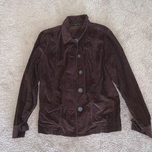 Eddie Bauer Corduroy Jacket (L)